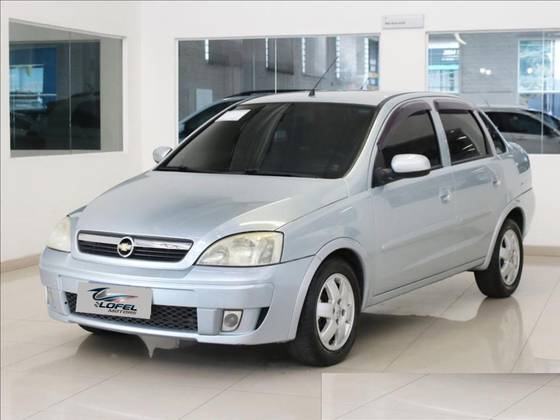 CHEVROLET CORSA 1.4 MPFI PREMIUM SEDAN 8V FLEX 4P MANUAL CHEVROLET CORSA 1.4 MPFI PREMIUM SEDAN 8V FLEX 4P MANUAL